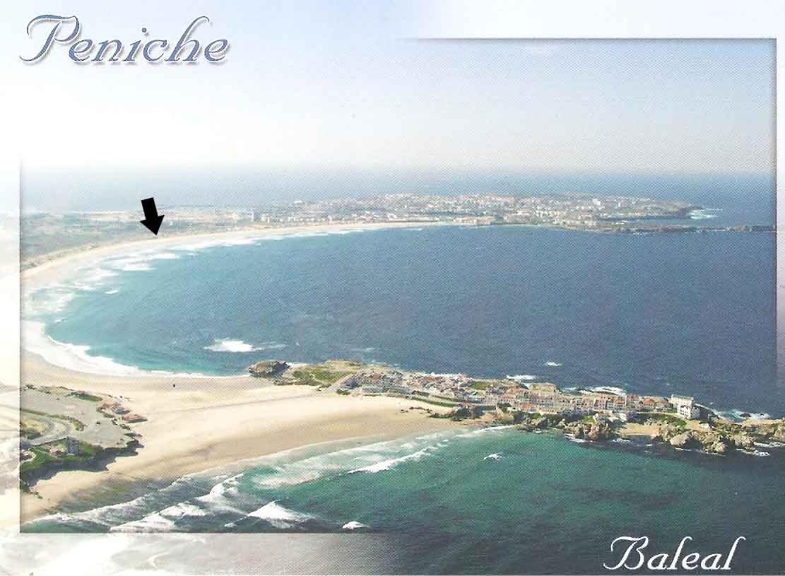 פניש Beach And Surf מראה חיצוני תמונה